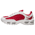 Supreme x Nike Air Tailwind 4 Red — UK 3 | EU 35.5 | US 3.5 — Front View