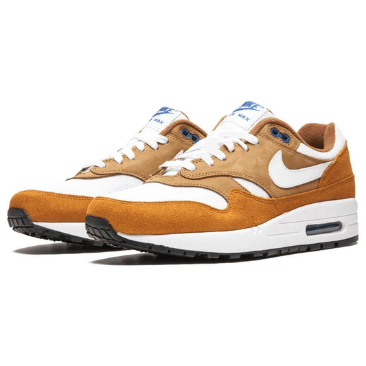 atmos x Nike Air Max 1 Curry — UK 3 | EU 35.5 | US 3.5 — Side View