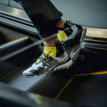 ACRONYM x Nike Air Presto Mid Dynamic Yellow — UK 3 | EU 35.5 | US 3.5 — Alternate View 7
