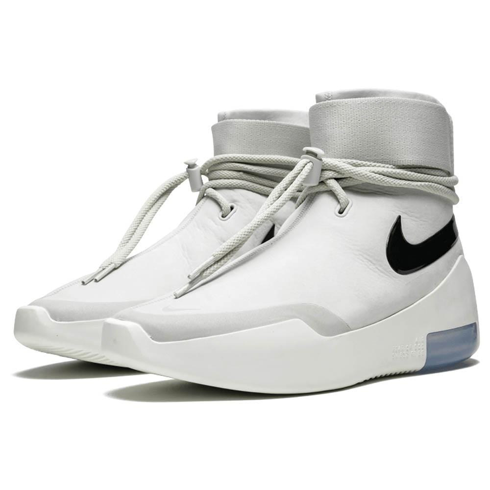 Nike Fear of God Shoot Around White — UK 3 | EU 35.5 | US 3.5 — Side View