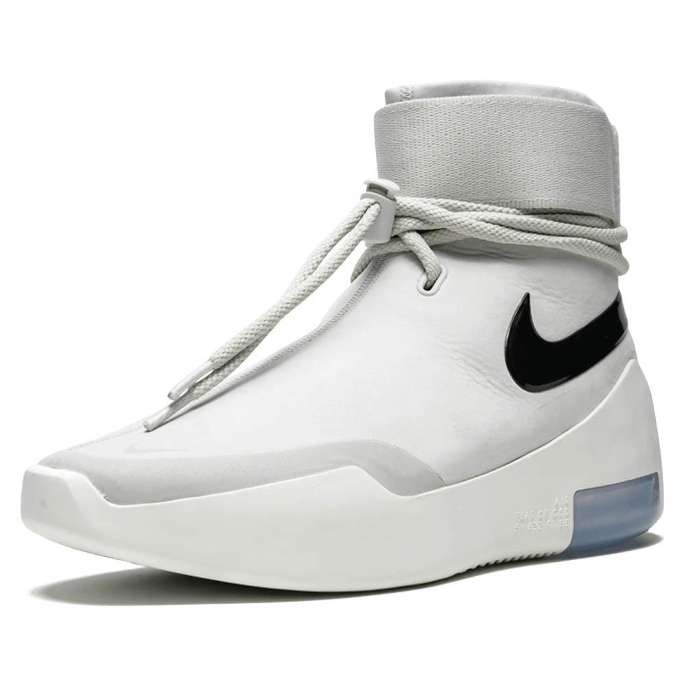 Nike Fear of God Shoot Around White — UK 3 | EU 35.5 | US 3.5 — Top View