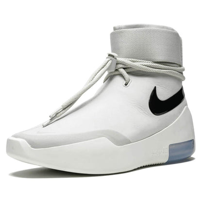 Nike Fear of God Shoot Around White — UK 3 | EU 35.5 | US 3.5 — Top View
