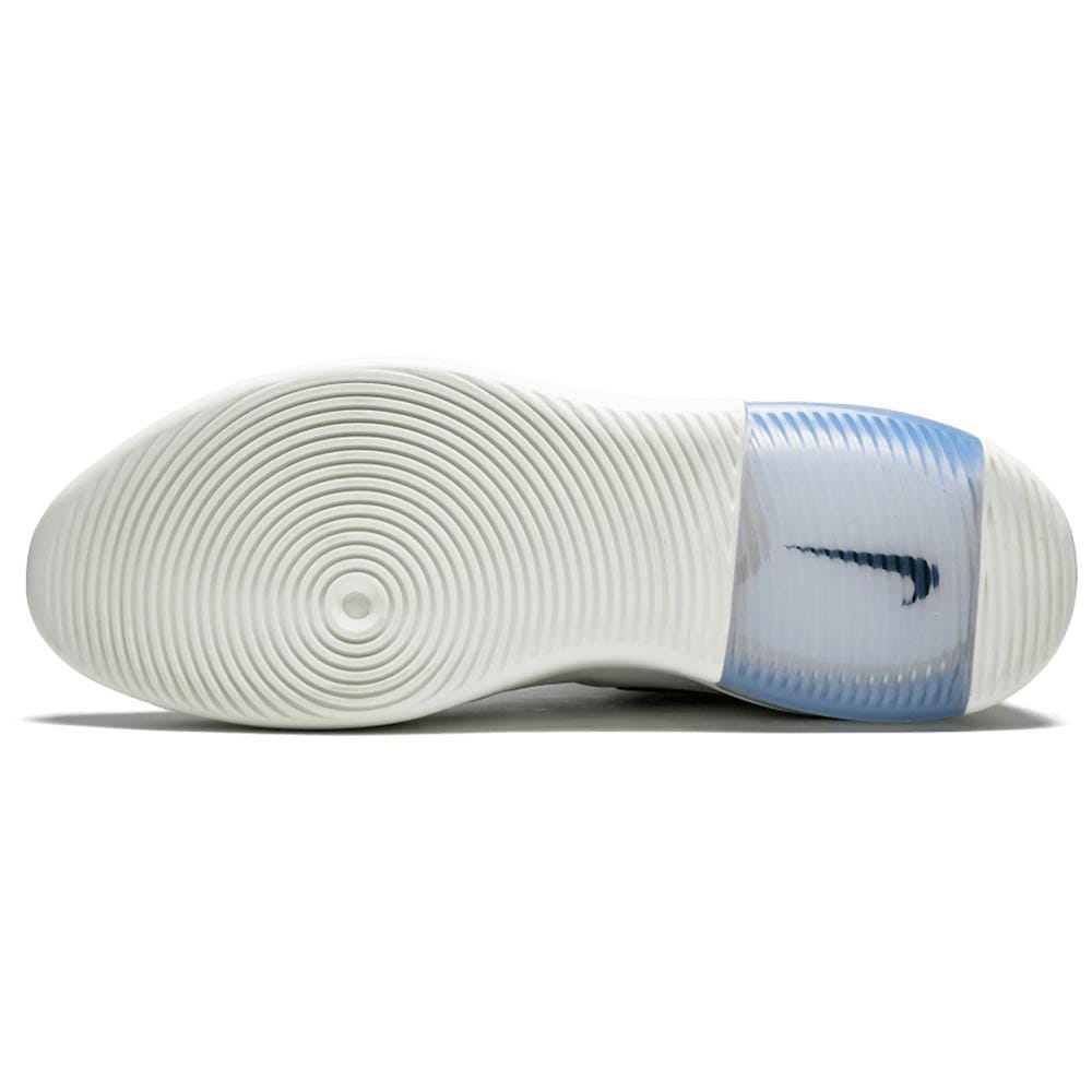 Nike Fear of God Shoot Around White — UK 3 | EU 35.5 | US 3.5 — Detail View