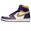 Air Jordan 1 Retro High SB 'LA To Chicago' — 3 UK | 35.5 EU — Front View