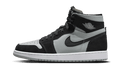 Air Jordan 1 Zoom CMFT Black Light Smoke Grey