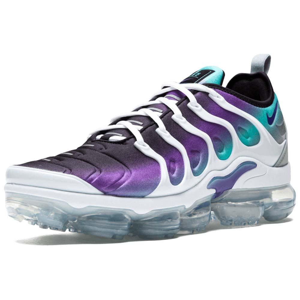 Nike Air VaporMax Plus Grape — UK 3 | EU 35.5 | US 3.5 — Top View