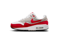 Air Max 1 White University Red (enfant)