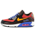 Nike Air Max 90 Winter PRM 'Red Clay-Hyper Crimson-Black Pine' — UK 3 | EU 35.5 | US 3.5 — Front View