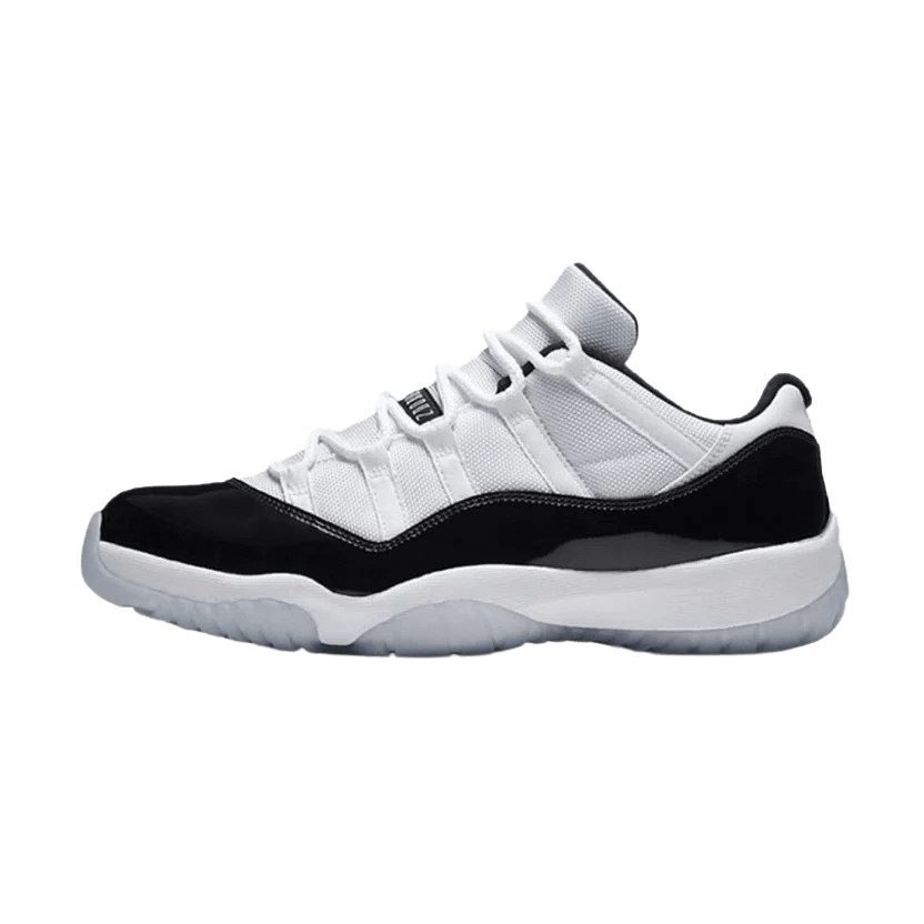 Air Jordan 11 Low BG 'Concord' — UK 13.5 | EU 32 | US 1Y — Front View