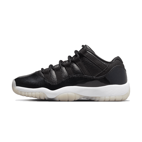 Air Jordan 11 Retro Low GS '72-10" — UK 13.5 | EU 32 | US 1Y — Front View
