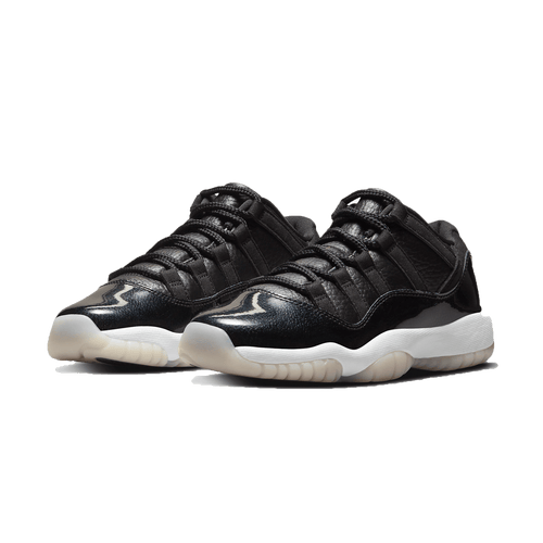 Air Jordan 11 Retro Low GS '72-10" — UK 13.5 | EU 32 | US 1Y — Side View