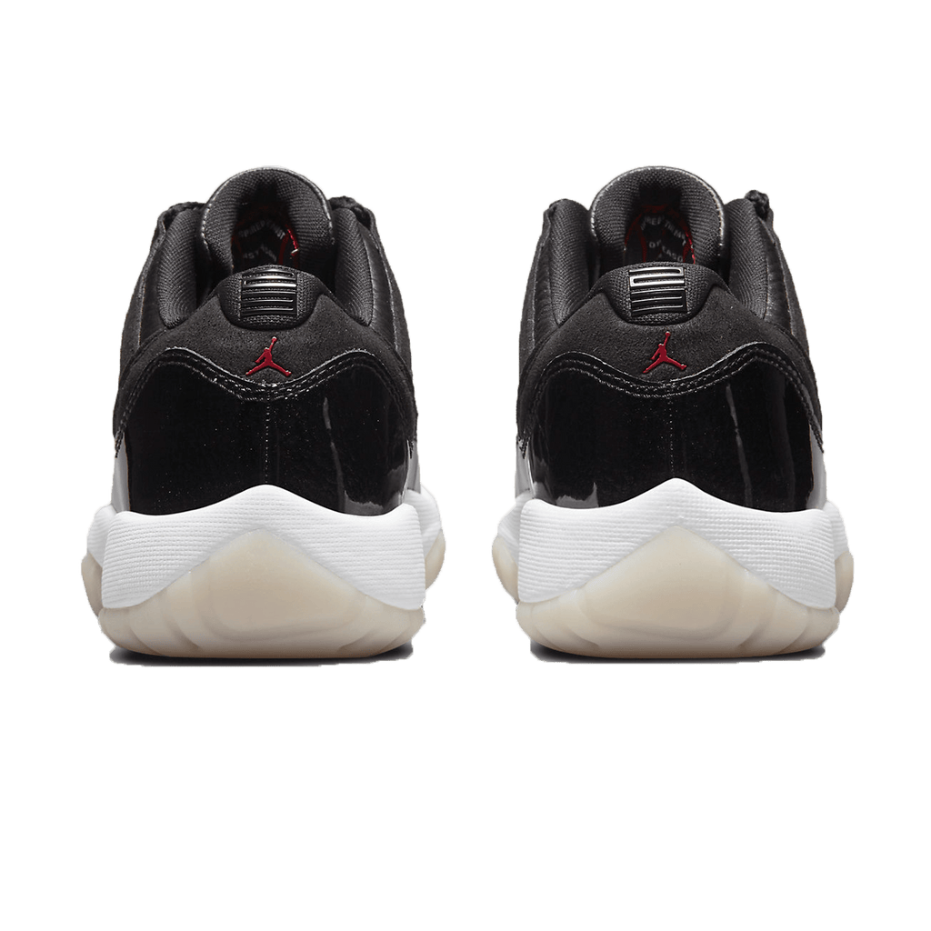 Air Jordan 11 Retro Low GS '72-10" — UK 13.5 | EU 32 | US 1Y — Back View