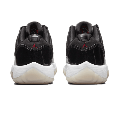 Air Jordan 11 Retro Low GS '72-10" — UK 13.5 | EU 32 | US 1Y — Back View