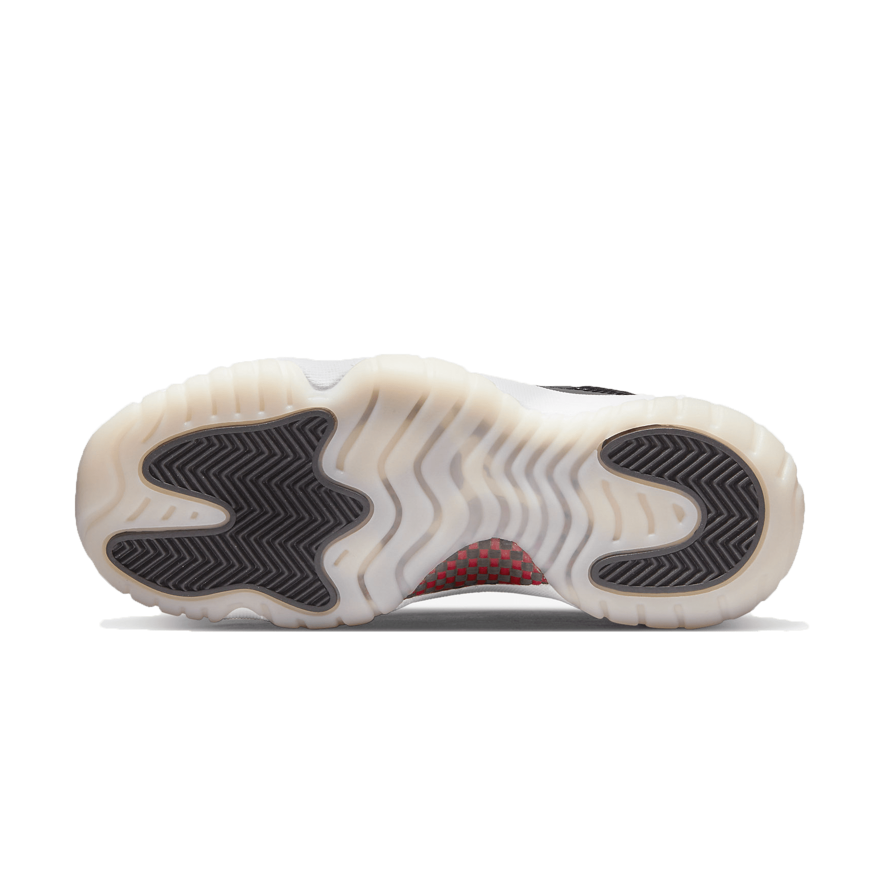 Air Jordan 11 Retro Low GS '72-10" — UK 13.5 | EU 32 | US 1Y — Top View