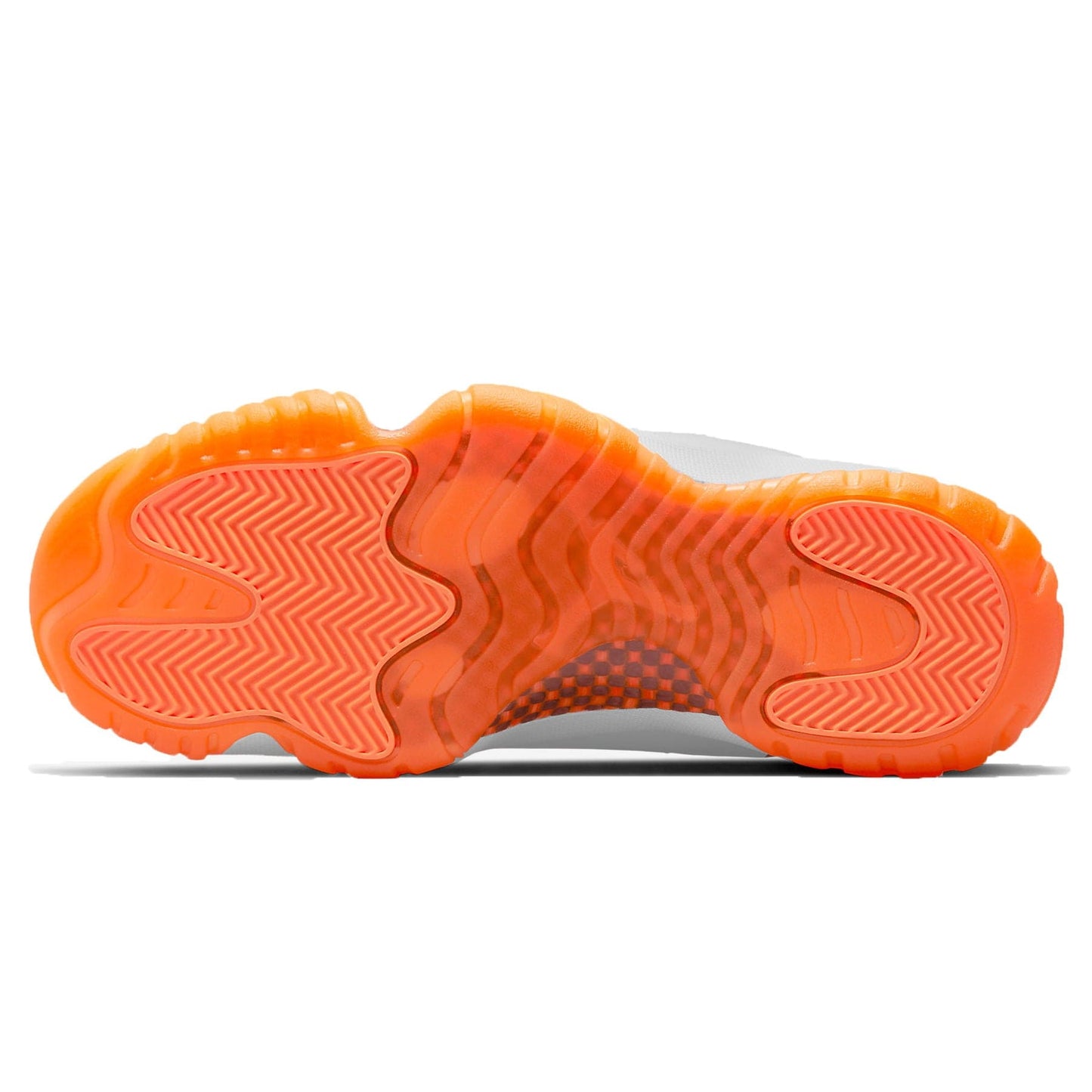 Air Jordan 11 Retro Low Wmns 'Bright Citrus' — UK 2.5 | EU 35.5 | US 5 — Detail View
