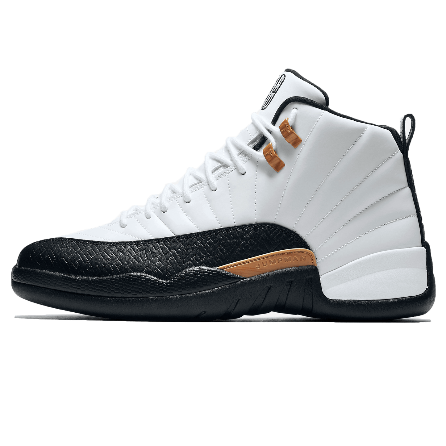 Air Jordan 12 Retro 'Chinese New Year' 2017 — UK 3 | EU 35.5 | US 3.5 — Front View