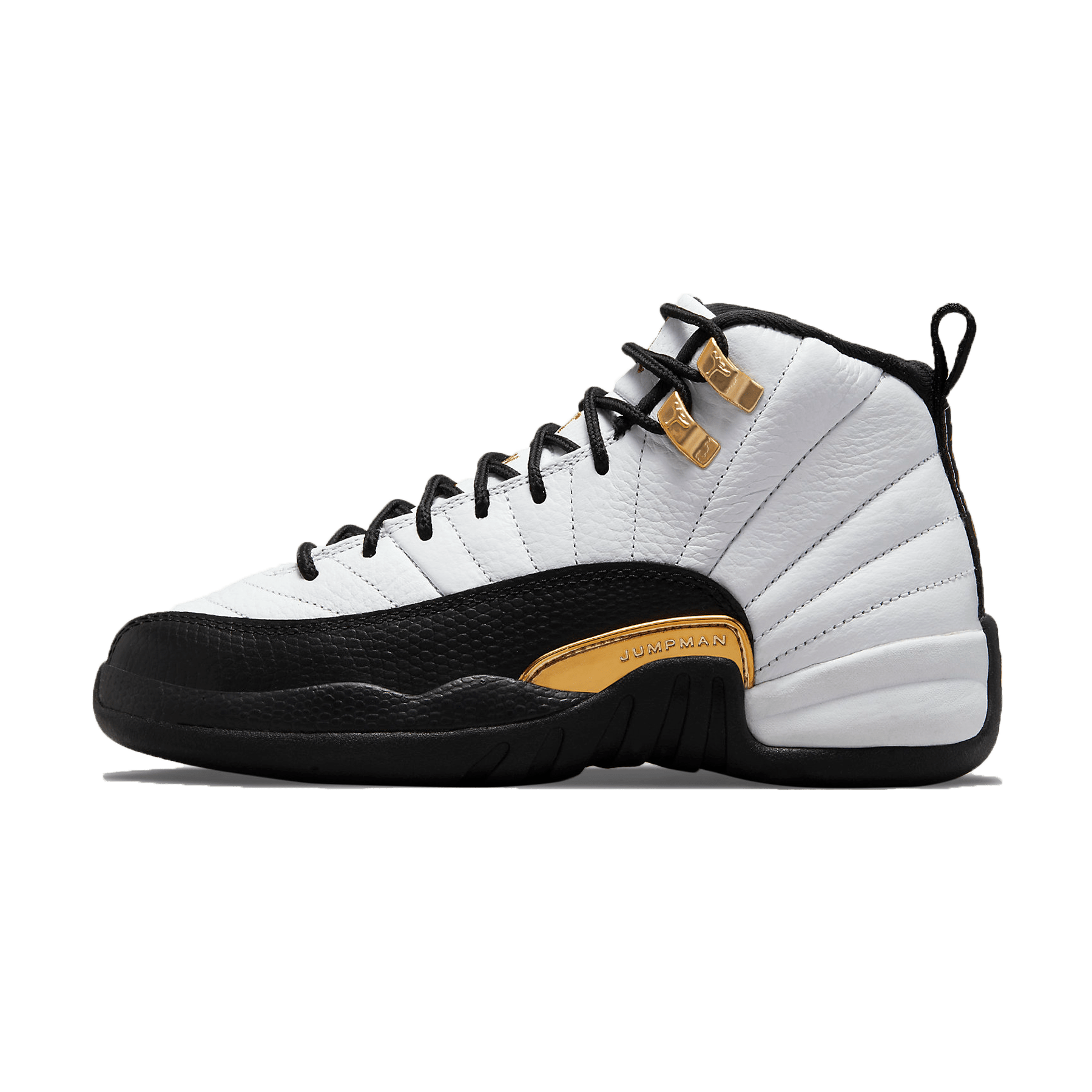 Air Jordan 12 Retro GS 'Royalty' — UK 13.5 | EU 32 | US 1Y — Front View