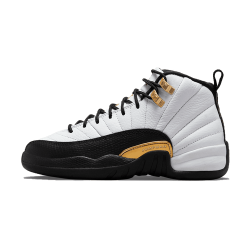 Air Jordan 12 Retro GS 'Royalty' — UK 13.5 | EU 32 | US 1Y — Front View