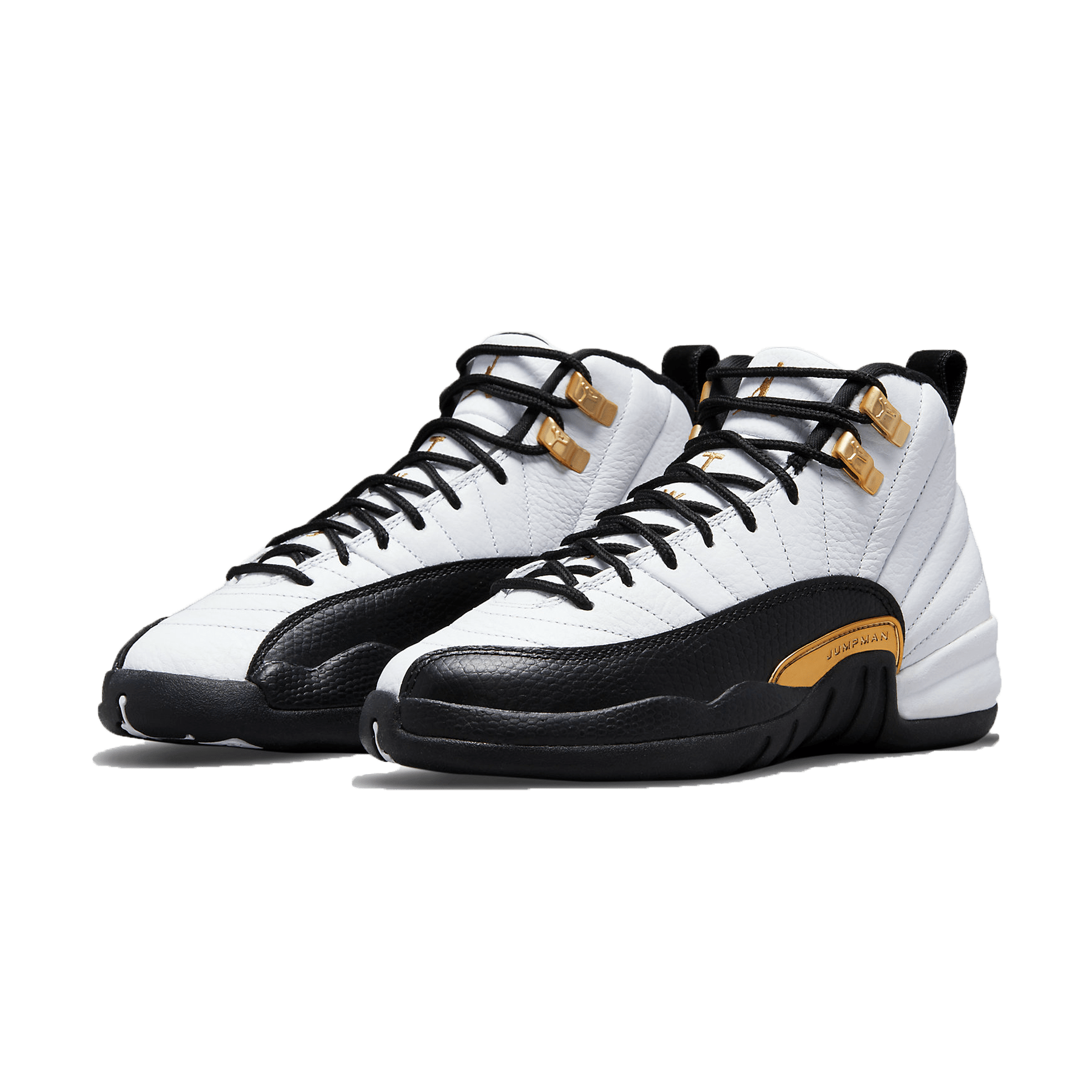 Air Jordan 12 Retro GS 'Royalty' — UK 13.5 | EU 32 | US 1Y — Side View