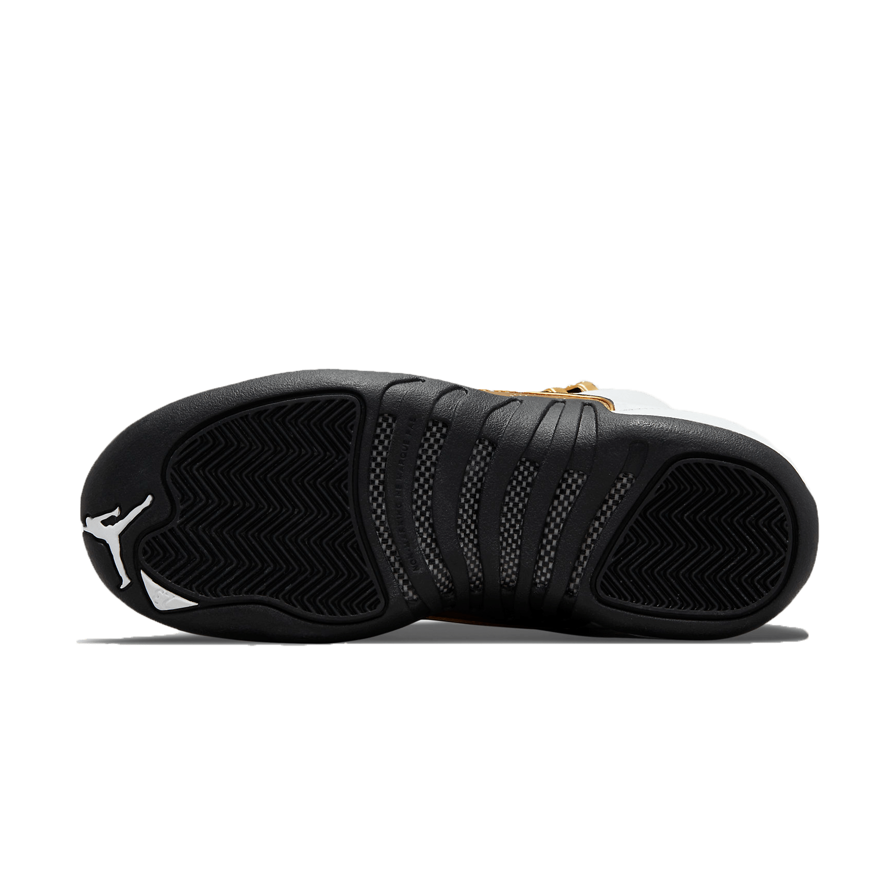 Air Jordan 12 Retro GS 'Royalty' — UK 13.5 | EU 32 | US 1Y — Top View