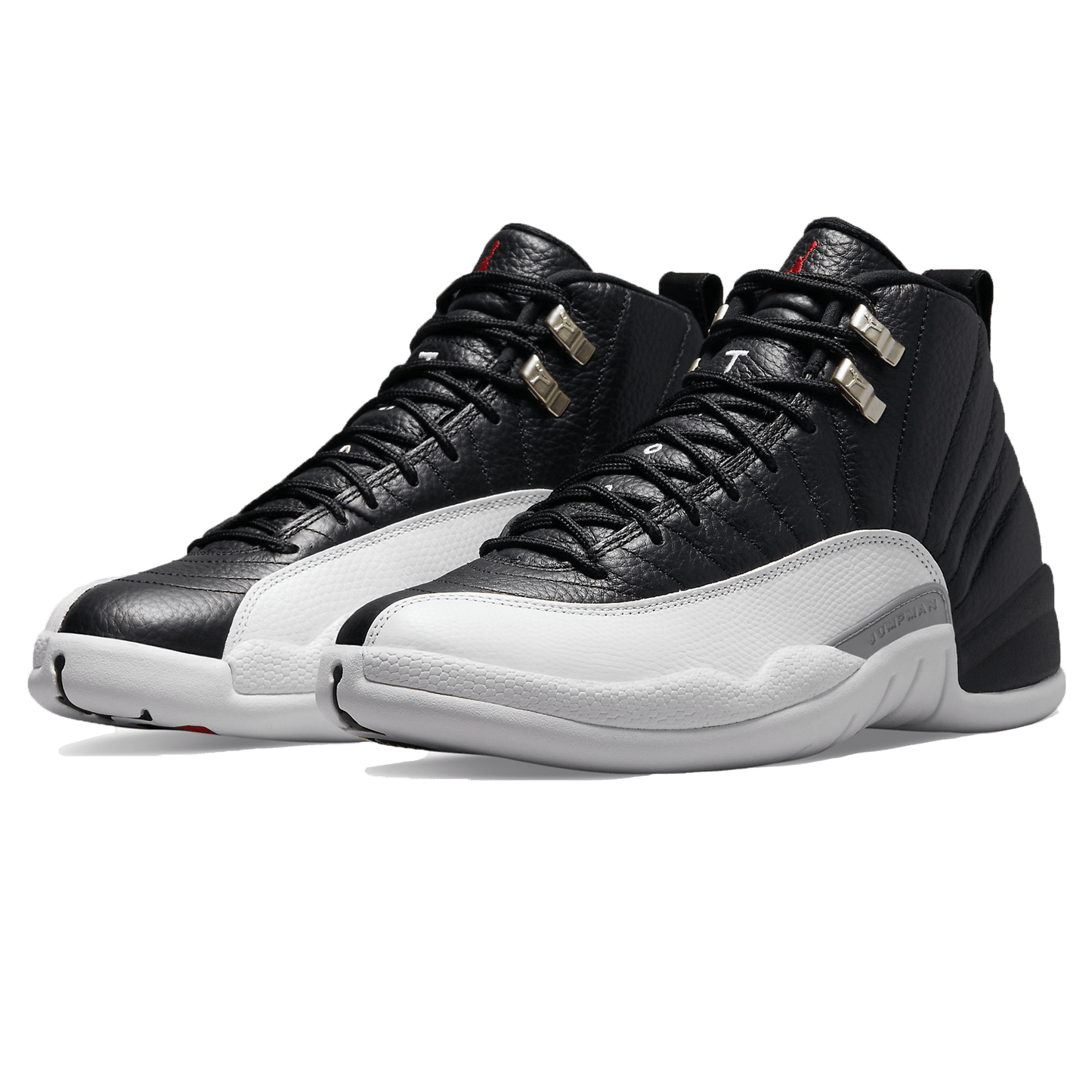 Air Jordan 12 Retro 'Playoff' 2022 — UK 3 | EU 35.5 | US 3.5 — Side View