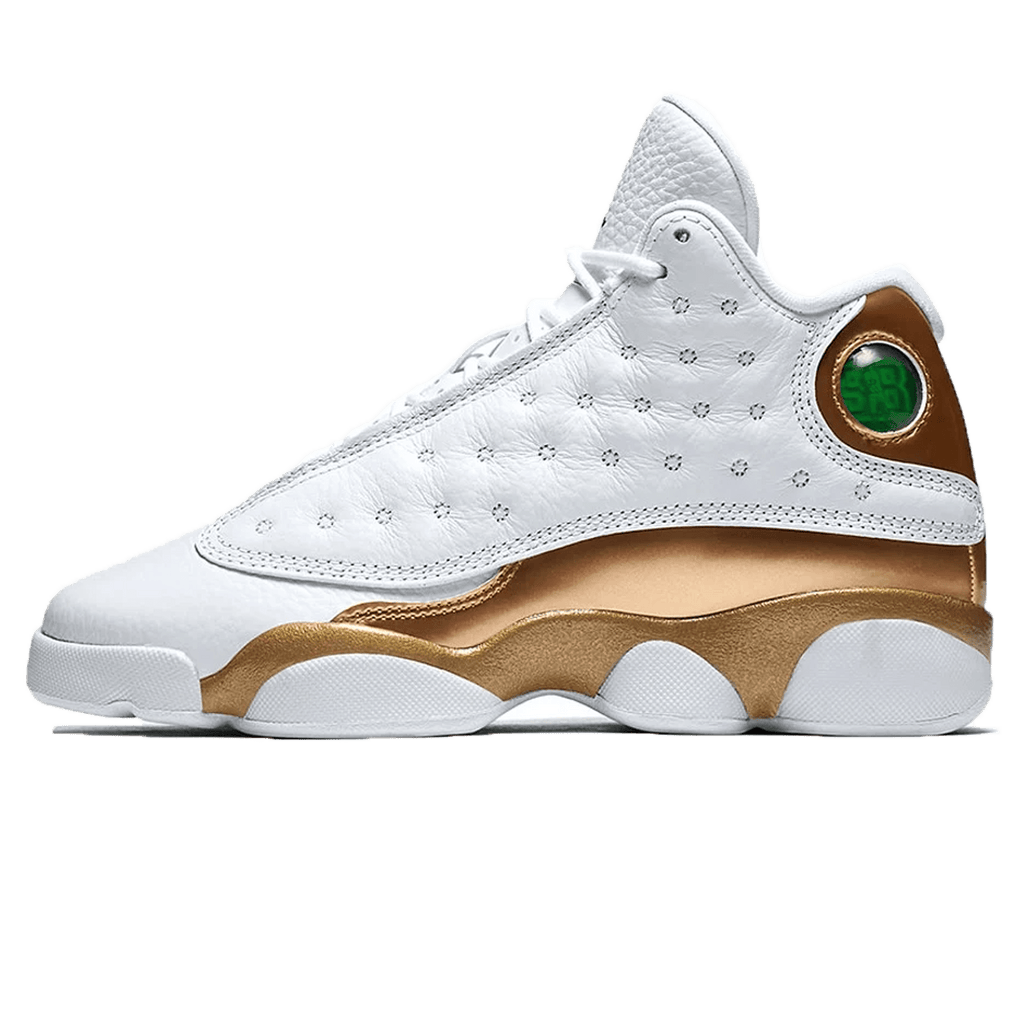 Air Jordan 13/14 Retro 'Defining Moments Pack' — UK 3 | EU 35.5 | US 3.5 — Front View