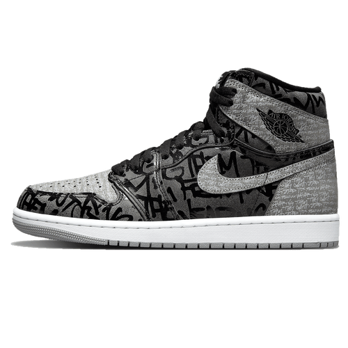 Air Jordan 1 High OG 'Rebellionaire' — UK 3 | EU 35.5 | US 3.5 — Front View