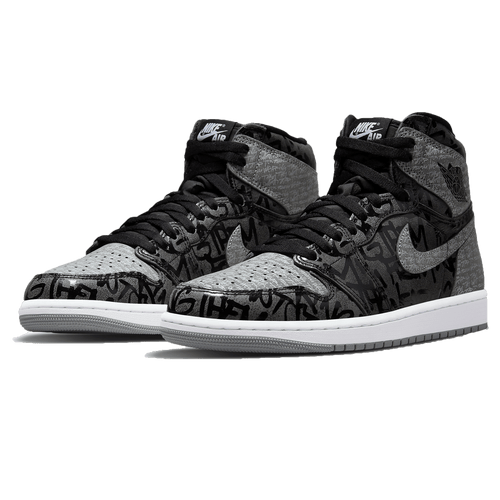 Air Jordan 1 High OG 'Rebellionaire' — UK 3 | EU 35.5 | US 3.5 — Side View