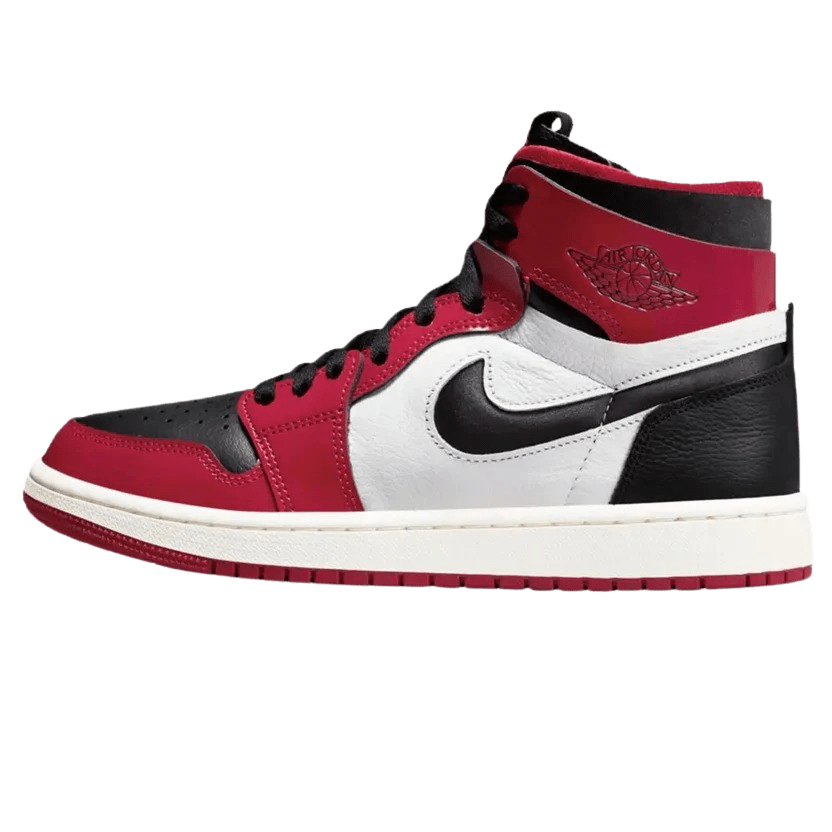 Air Jordan 1 High Zoom Air CMFT Wmns Chicago — UK 2.5 | EU 35.5 | US 5 — Front View