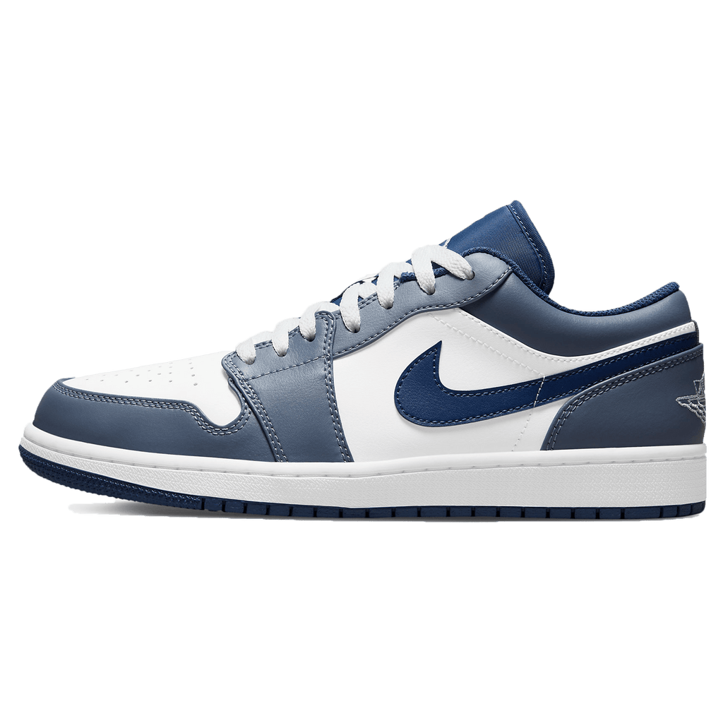 Air Jordan 1 Low Ashen Slate — UK 3 | EU 35.5 | US 3.5 — Front View