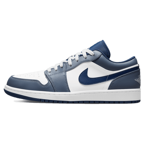 Air Jordan 1 Low Ashen Slate — UK 3 | EU 35.5 | US 3.5 — Front View