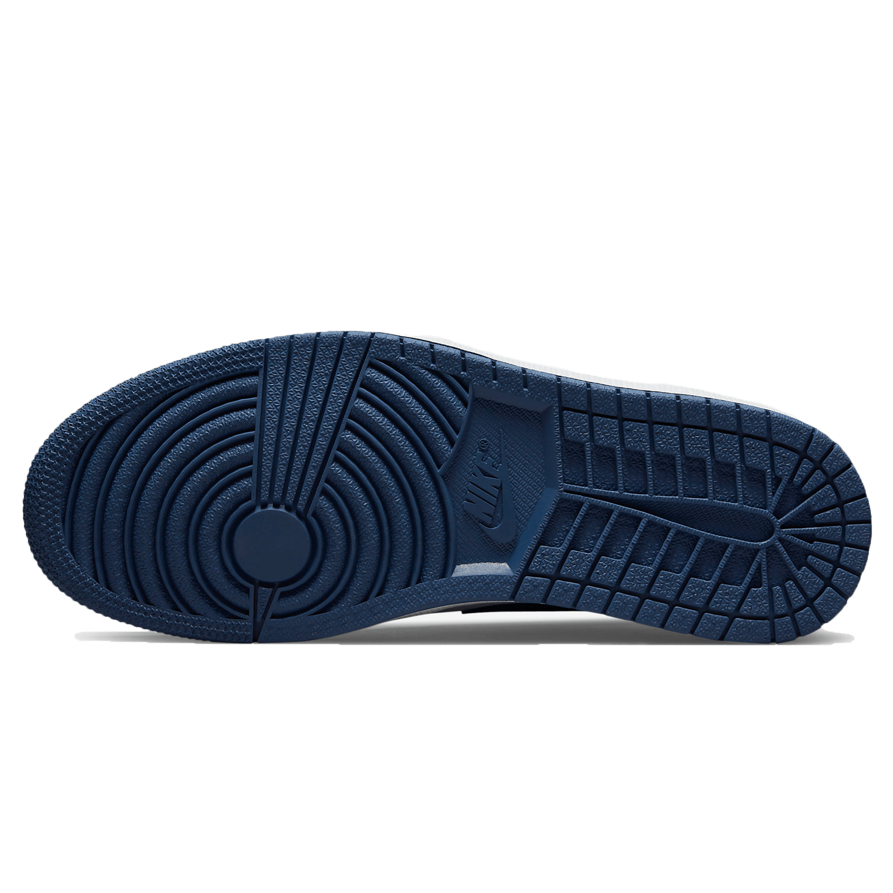 Air Jordan 1 Low Ashen Slate — UK 3 | EU 35.5 | US 3.5 — Top View