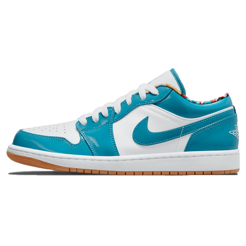 Air Jordan 1 Low 'Barcelona' — UK 3 | EU 35.5 | US 3.5 — Front View