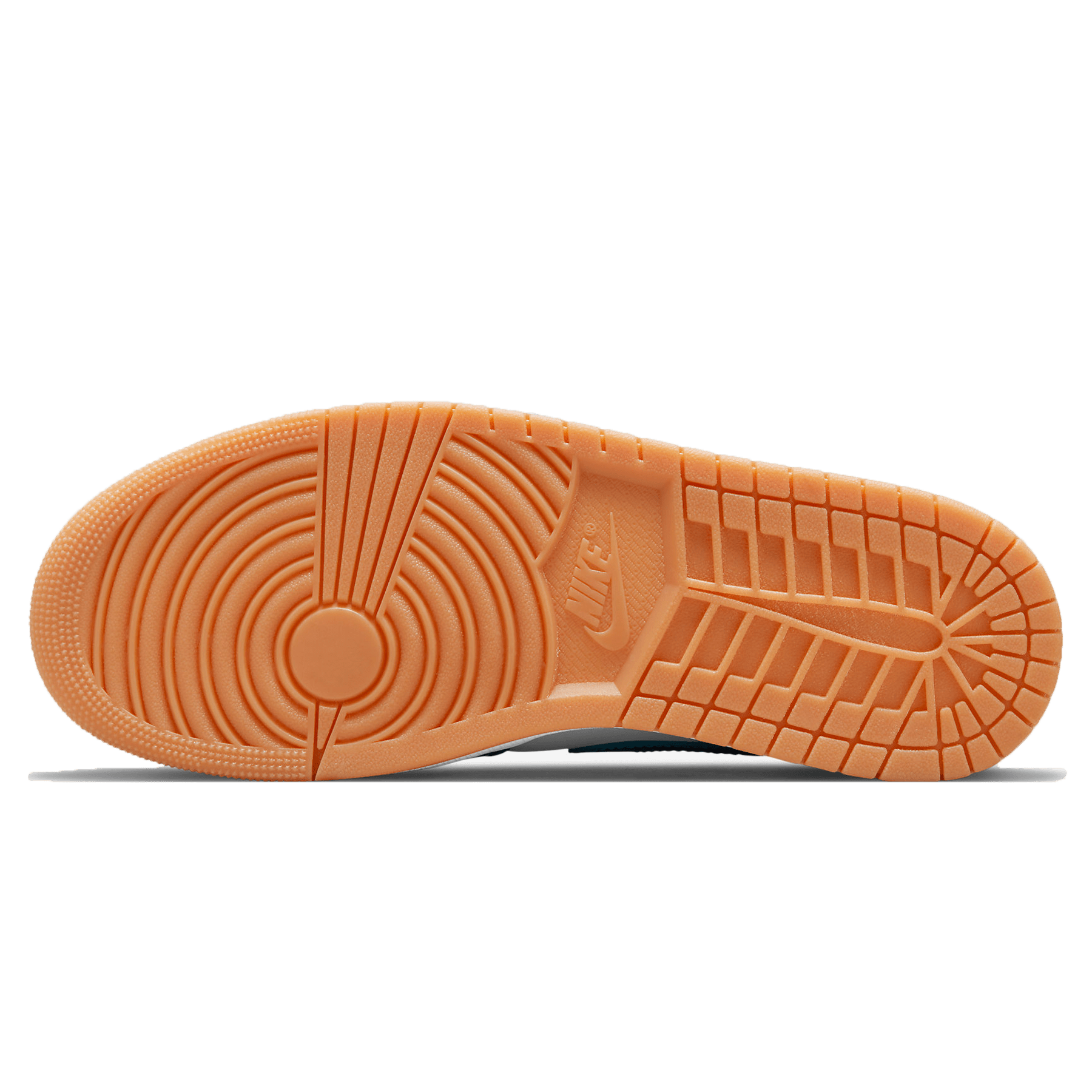 Air Jordan 1 Low 'Barcelona' — UK 3 | EU 35.5 | US 3.5 — Top View