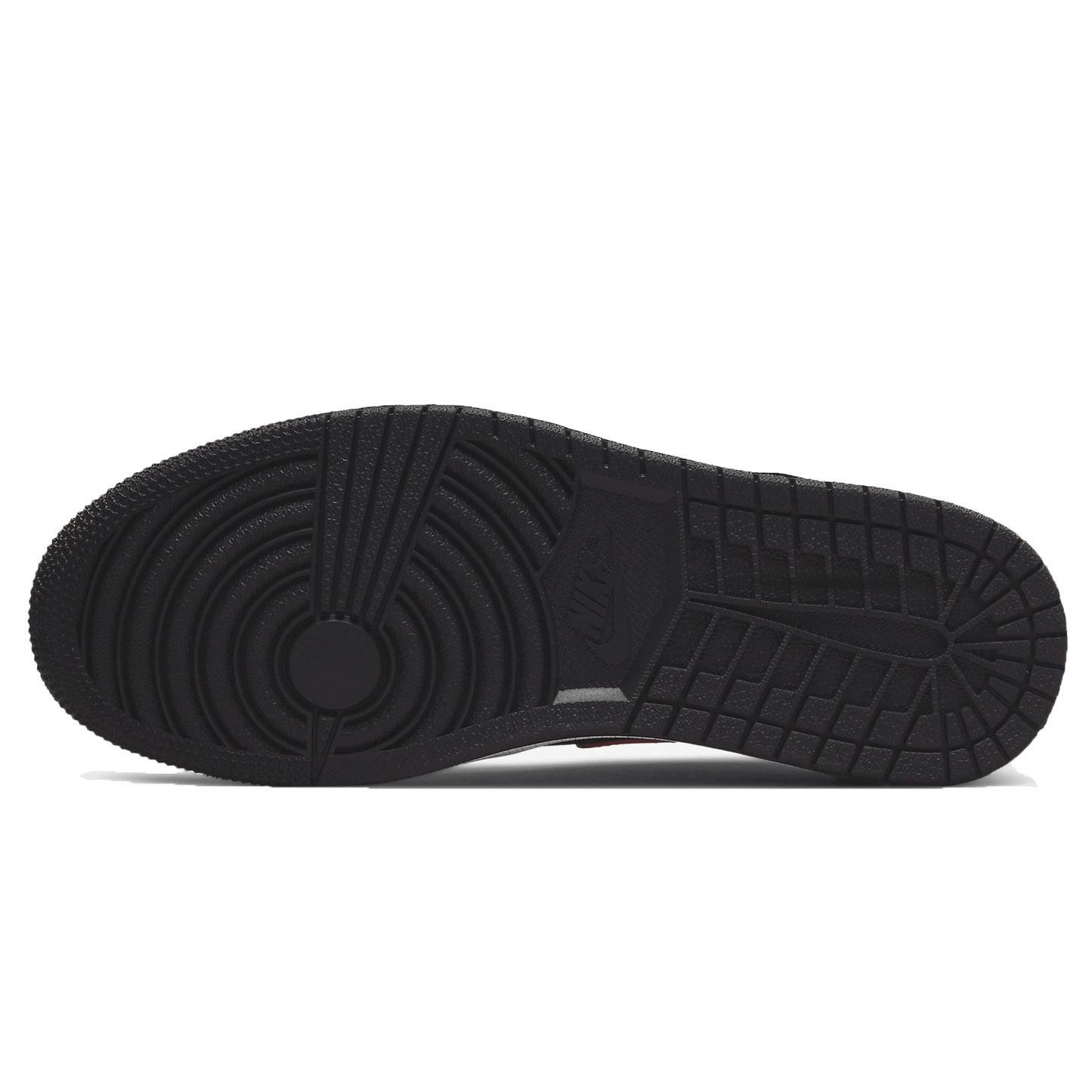 Air Jordan 1 Low 'Black Grey Pink' — UK 3 | EU 35.5 | US 3.5 — Top View