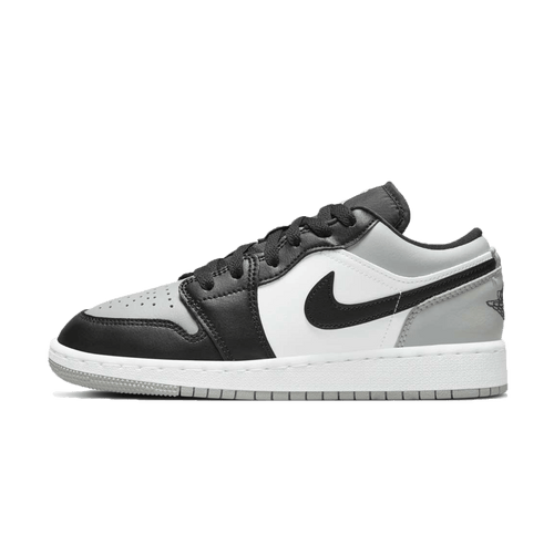 Air Jordan 1 Low GS 'Shadow Toe' — UK 13.5 | EU 32 | US 1Y — Front View