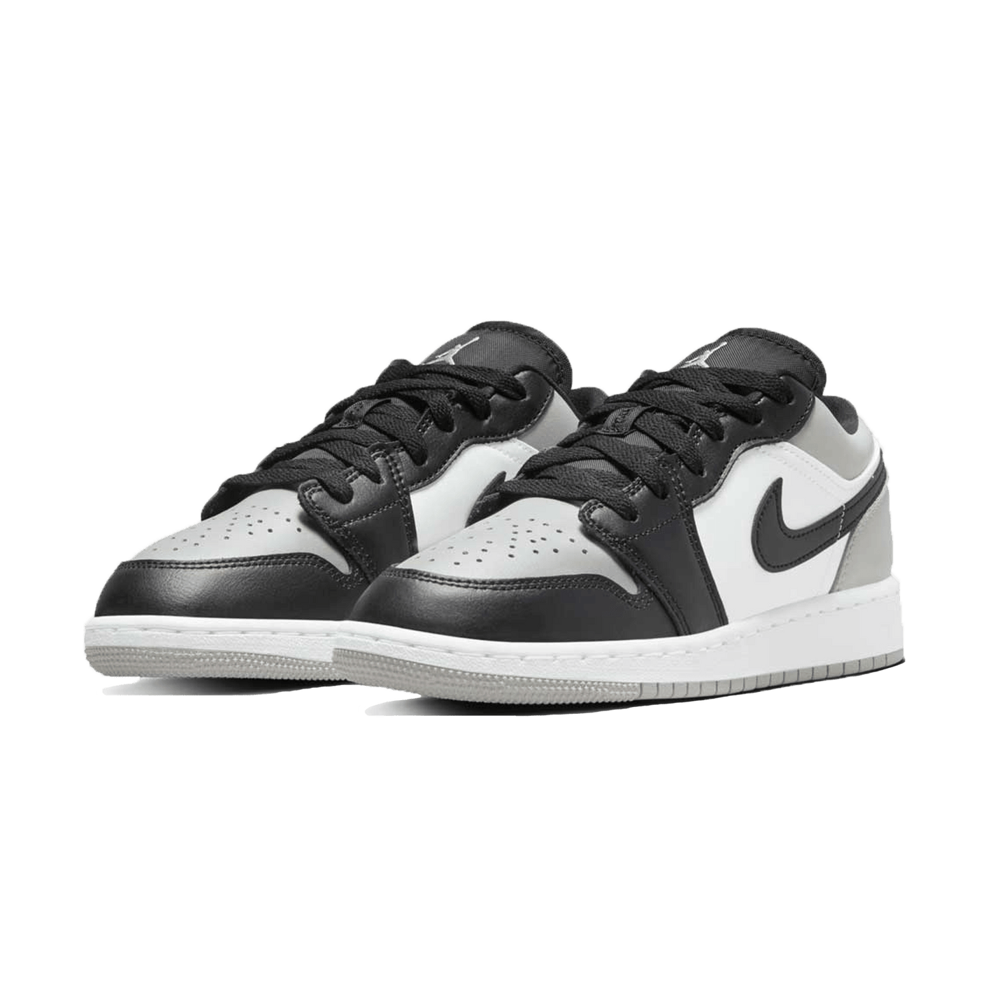 Air Jordan 1 Low GS 'Shadow Toe' — UK 13.5 | EU 32 | US 1Y — Side View