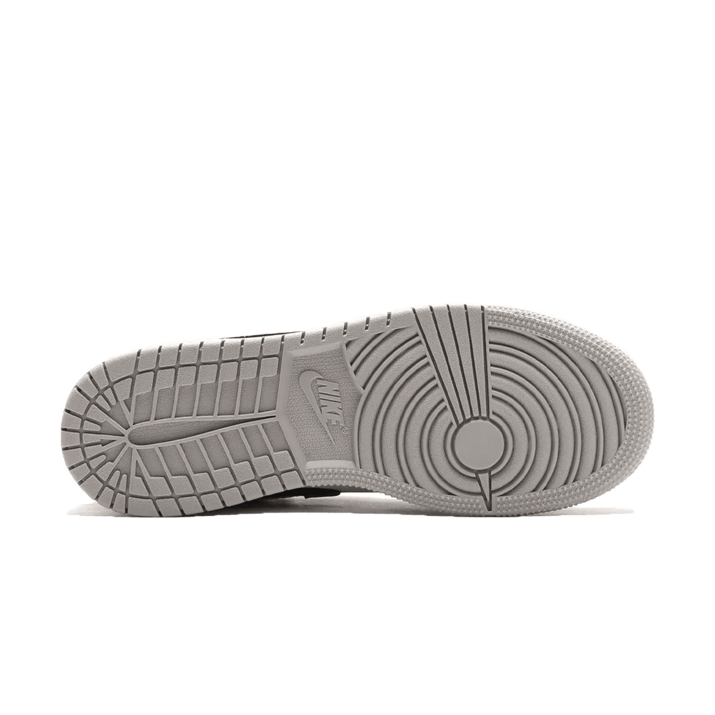 Air Jordan 1 Low GS 'Shadow Toe' — UK 13.5 | EU 32 | US 1Y — Top View