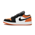 Air Jordan 1 Low GS 'Shattered Backboard' — UK 13.5 | EU 32 | US 1Y — Front View