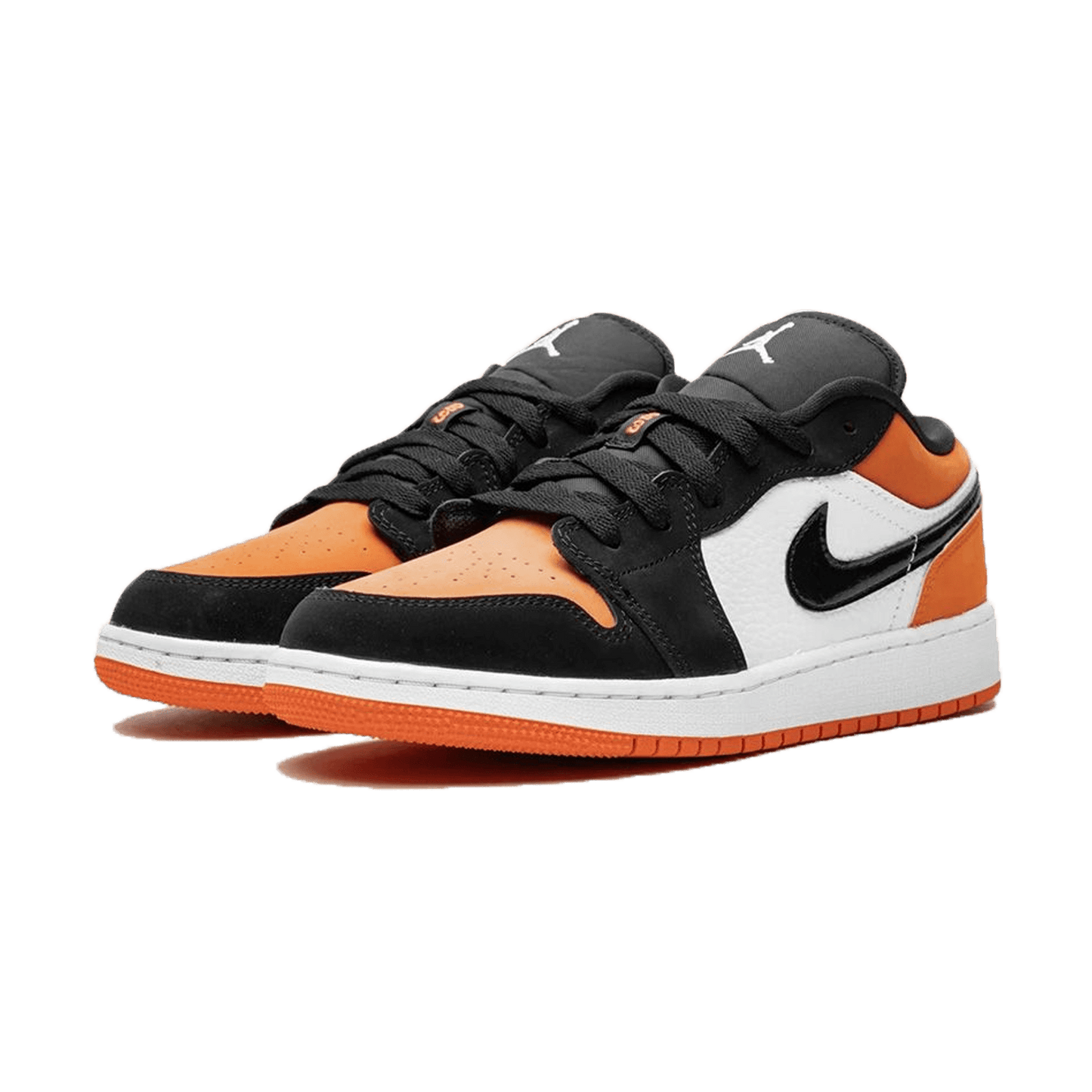 Air Jordan 1 Low GS 'Shattered Backboard' — UK 13.5 | EU 32 | US 1Y — Side View