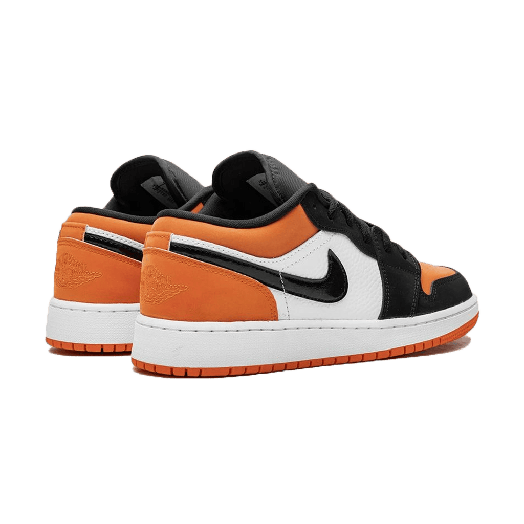 Air Jordan 1 Low GS 'Shattered Backboard' — UK 13.5 | EU 32 | US 1Y — Back View