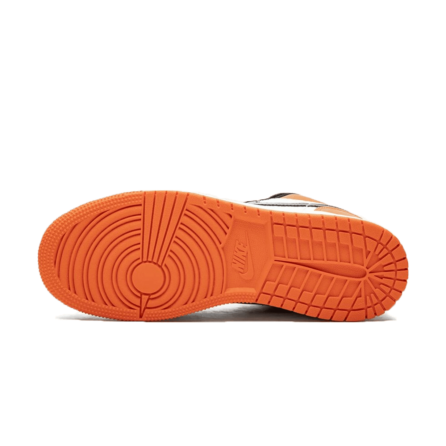 Air Jordan 1 Low GS 'Shattered Backboard' — UK 13.5 | EU 32 | US 1Y — Top View