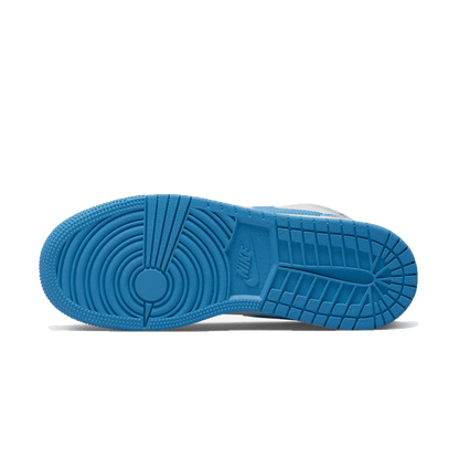 Air Jordan 1 Low GS 'Washed Denim' — UK 13.5 | EU 32 | US 1Y — Top View