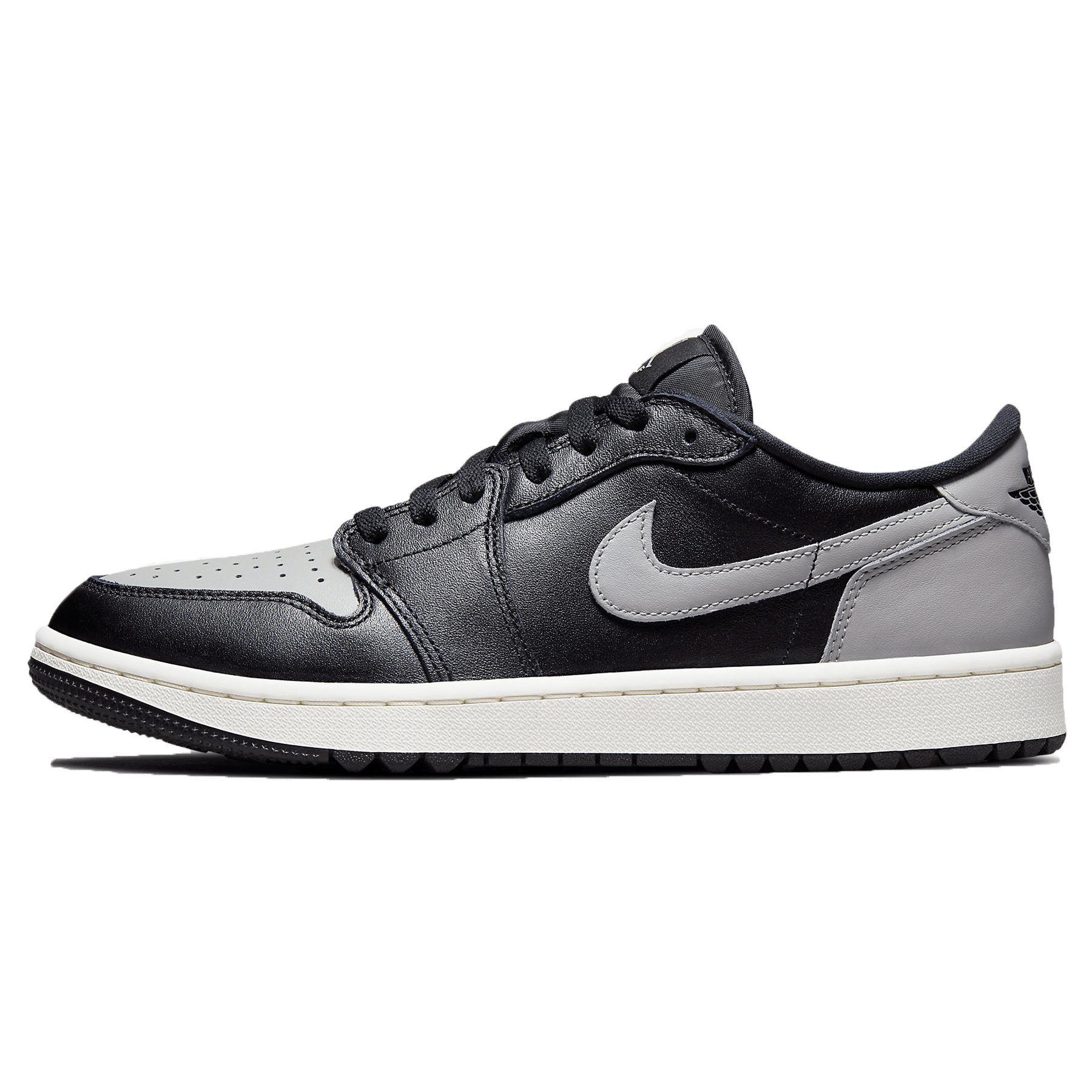 Air Jordan 1 Low Golf 'Shadow' — UK 3 | EU 35.5 | US 3.5 — Front View