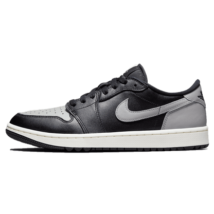 Air Jordan 1 Low Golf 'Shadow' — UK 3 | EU 35.5 | US 3.5 — Front View