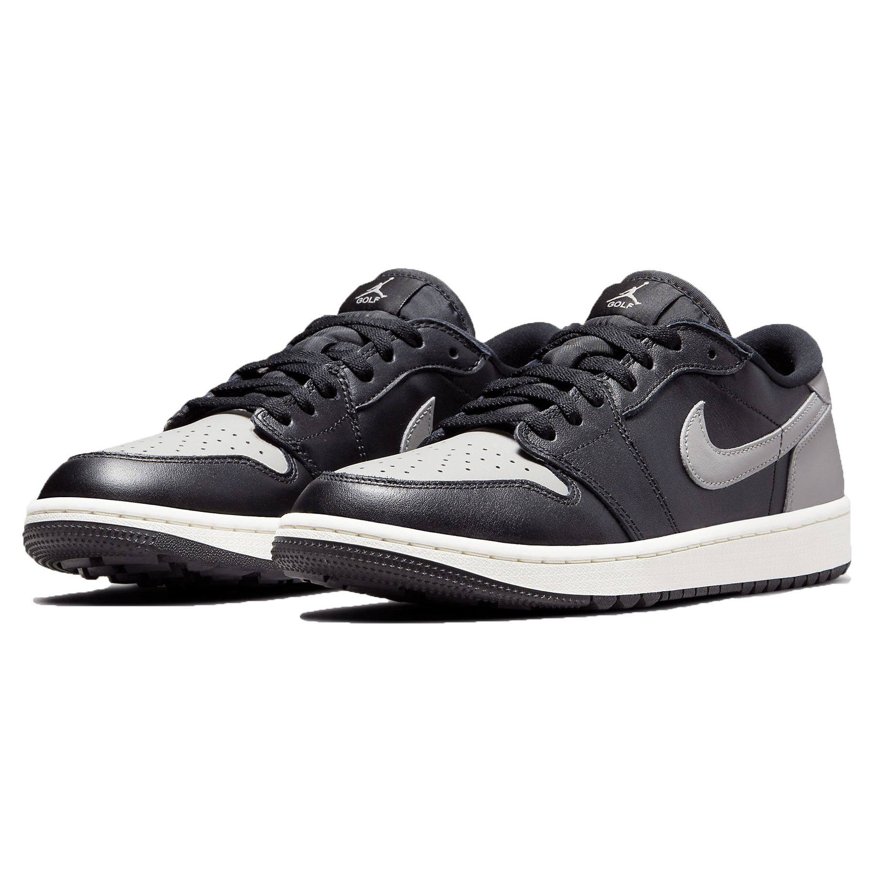 Air Jordan 1 Low Golf 'Shadow' — UK 3 | EU 35.5 | US 3.5 — Side View