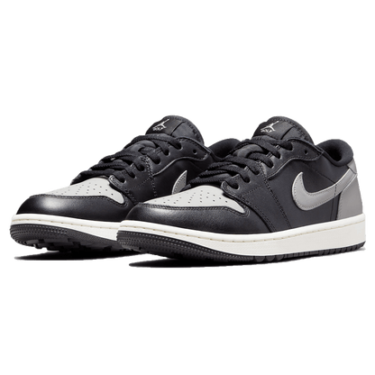 Air Jordan 1 Low Golf 'Shadow' — UK 3 | EU 35.5 | US 3.5 — Side View