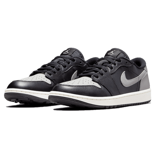 Air Jordan 1 Low Golf 'Shadow' — UK 3 | EU 35.5 | US 3.5 — Side View