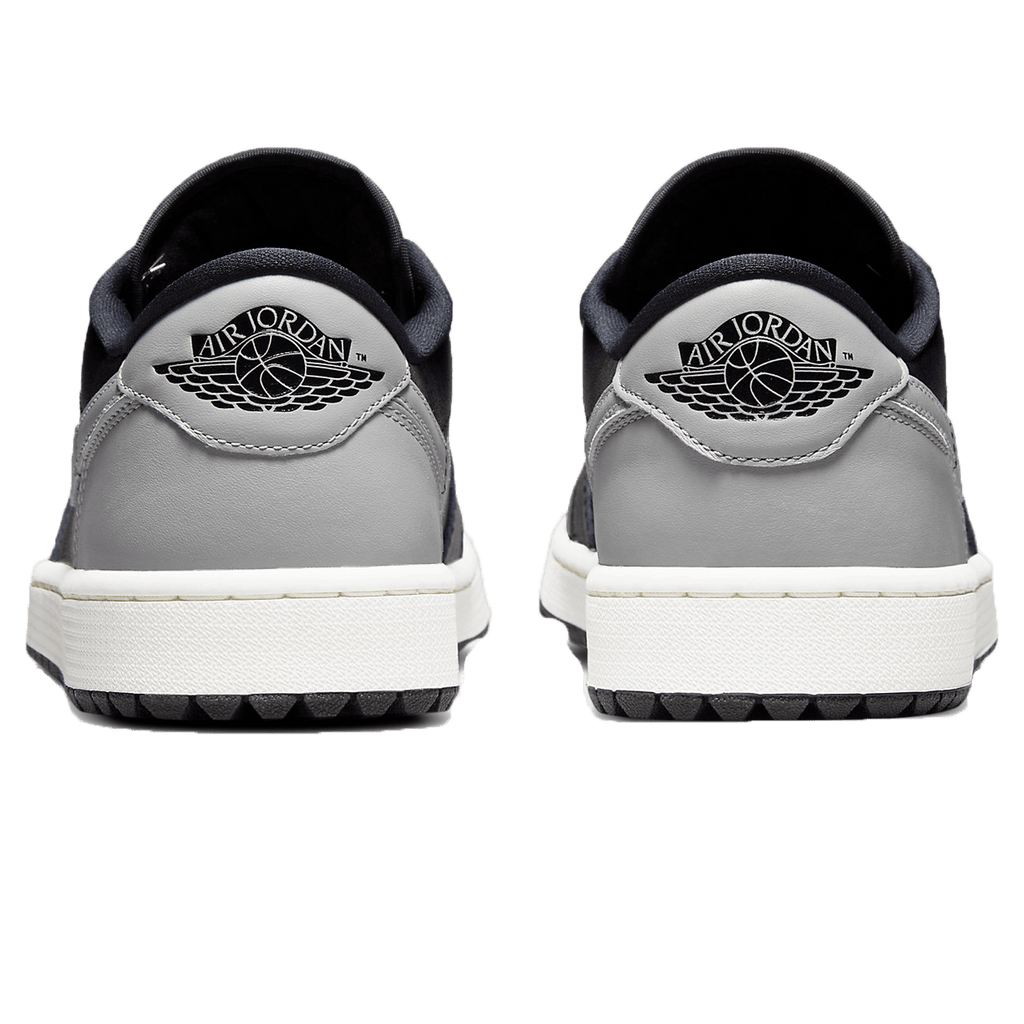 Air Jordan 1 Low Golf 'Shadow' — UK 3 | EU 35.5 | US 3.5 — Back View
