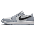 Air Jordan 1 Low Golf Wolf Grey — UK 3 | EU 35.5 | US 3.5 — Front View